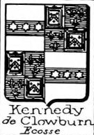 Kennedy Coat of Arms / Family Crest 2