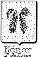 Kenor Coat of Arms / Family Crest 0