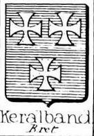 Keralbaud Coat of Arms / Family Crest 0