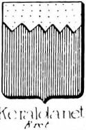 Keraldanet Coat of Arms / Family Crest 0