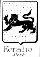 Keralio Coat of Arms / Family Crest 0