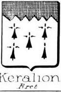 Keraliou Coat of Arms / Family Crest 0