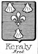 Keraly Coat of Arms / Family Crest 0