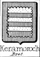 Keramoroch Coat of Arms / Family Crest 0