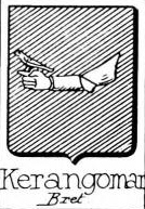 Kerangomar Coat of Arms / Family Crest 0