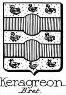 Kerangreon Coat of Arms / Family Crest 0