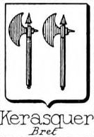 Kerasquer Coat of Arms / Family Crest 0