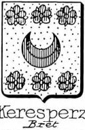 Keresperz Coat of Arms / Family Crest 0