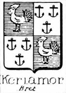 Keriamor Coat of Arms / Family Crest 0