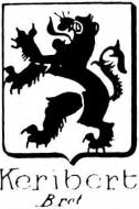 Keribert Coat of Arms / Family Crest 0