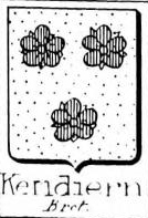 Keridiern Coat of Arms / Family Crest 0