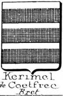 Kerimel Coat of Arms / Family Crest 0