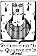 Kerimerch Coat of Arms / Family Crest 1