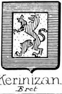 Kerinizan Coat of Arms / Family Crest 0
