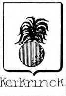 Kerkriuck Coat of Arms / Family Crest 0