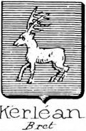 Kerleau Coat of Arms / Family Crest 0