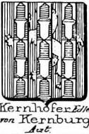 Kernhofer Coat of Arms / Family Crest 0
