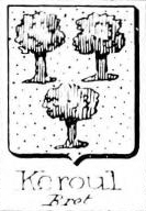 Keroul Coat of Arms / Family Crest 0