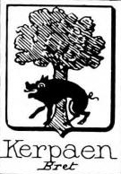 Kerpaen Coat of Arms / Family Crest 0