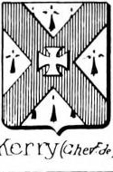 Kerry Coat of Arms / Family Crest 0