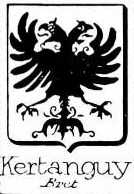 Kertanguy Coat of Arms / Family Crest 0