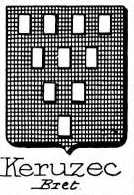 Keruzec Coat of Arms / Family Crest 0