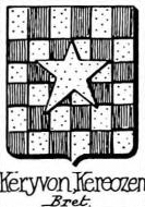 Keryvon Coat of Arms / Family Crest 0