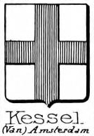 Kessel Coat of Arms / Family Crest 13