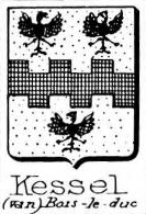Kessel Coat of Arms / Family Crest 14