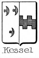 Kessel Coat of Arms / Family Crest 15