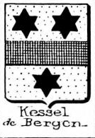 Kessel Coat of Arms / Family Crest 16