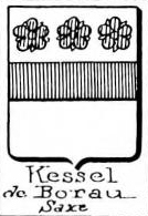 Kessel Coat of Arms / Family Crest 17