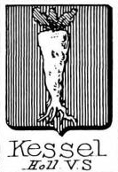 Kessel Coat of Arms / Family Crest 7