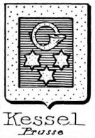 Kessel Coat of Arms / Family Crest 10
