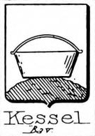 Kessel Coat of Arms / Family Crest 11
