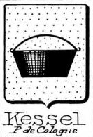 Kessel Coat of Arms / Family Crest 12