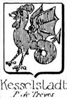 Kesselstadt Coat of Arms / Family Crest 0