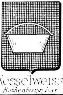 Kesselweiss Coat of Arms / Family Crest 0