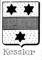 Kessler Coat of Arms / Family Crest 11