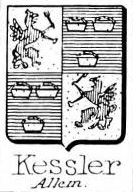 Kessler Coat of Arms / Family Crest 5