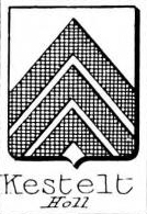 Kestelt Coat of Arms / Family Crest 0