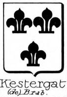 Kestergat Coat of Arms / Family Crest 0