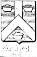 Kethel Coat of Arms / Family Crest 0