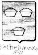 Kethele Coat of Arms / Family Crest 0