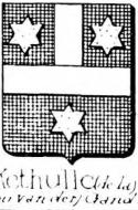 Kethulle Coat of Arms / Family Crest 0