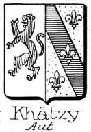 Khatzy Coat of Arms / Family Crest 0