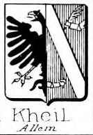 Kheil Coat of Arms / Family Crest 0