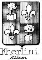 Kherlini Coat of Arms / Family Crest 0