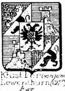 Khistler Coat of Arms / Family Crest 1