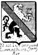 Khistler Coat of Arms / Family Crest 2